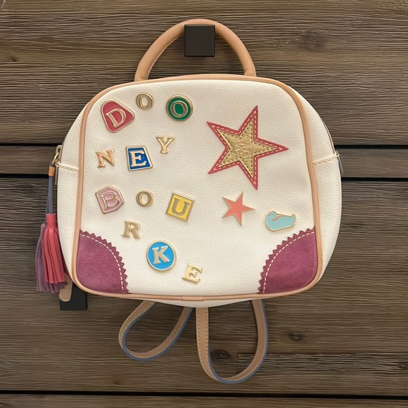Dooney & Bourke Bags Vintage Dooney And Bourke Backpack Poshmark